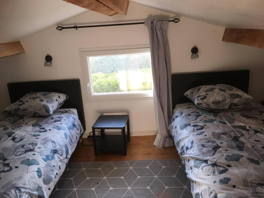 Appartement Avec Jardin Prive Greoux Les Bains Au Bord Du Verdon Esterno foto