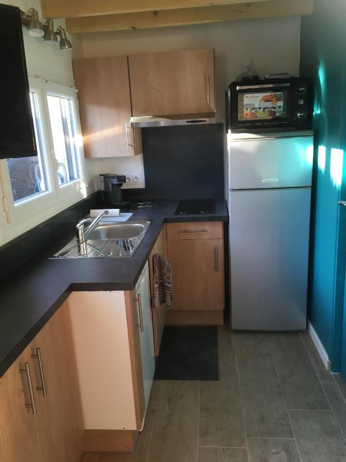 Appartement Avec Jardin Prive Greoux Les Bains Au Bord Du Verdon Esterno foto