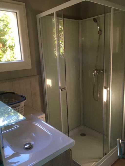 Appartement Avec Jardin Prive Greoux Les Bains Au Bord Du Verdon Esterno foto
