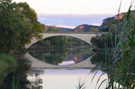 Appartement Avec Jardin Prive Greoux Les Bains Au Bord Du Verdon Esterno foto